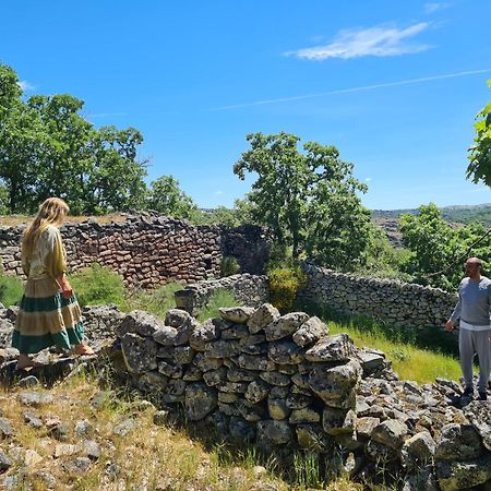 Camino De Hierro Villa Bermellar Екстериор снимка
