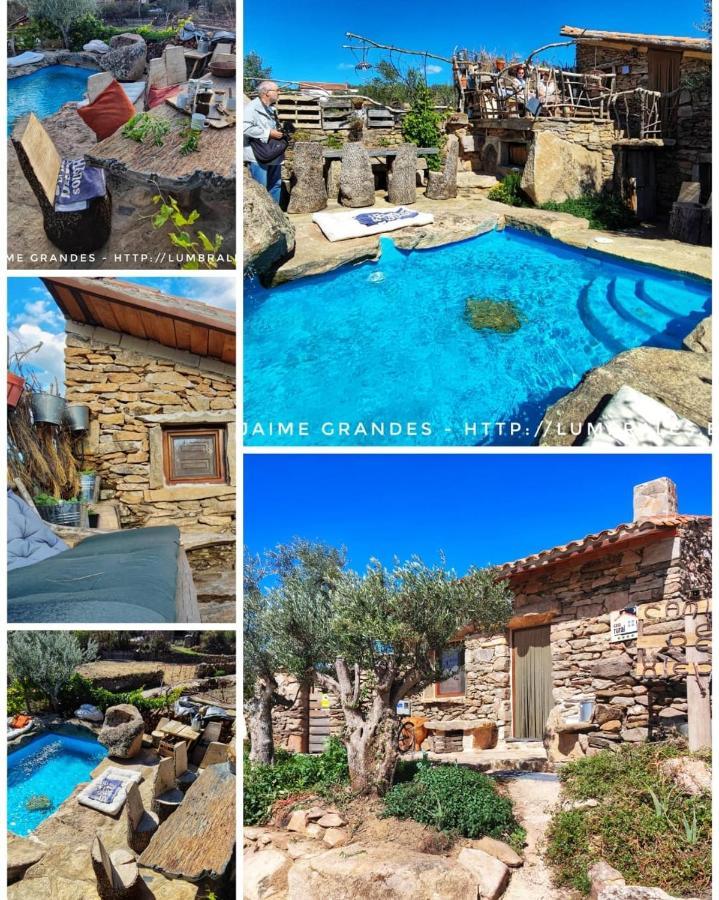 Camino De Hierro Villa Bermellar Екстериор снимка