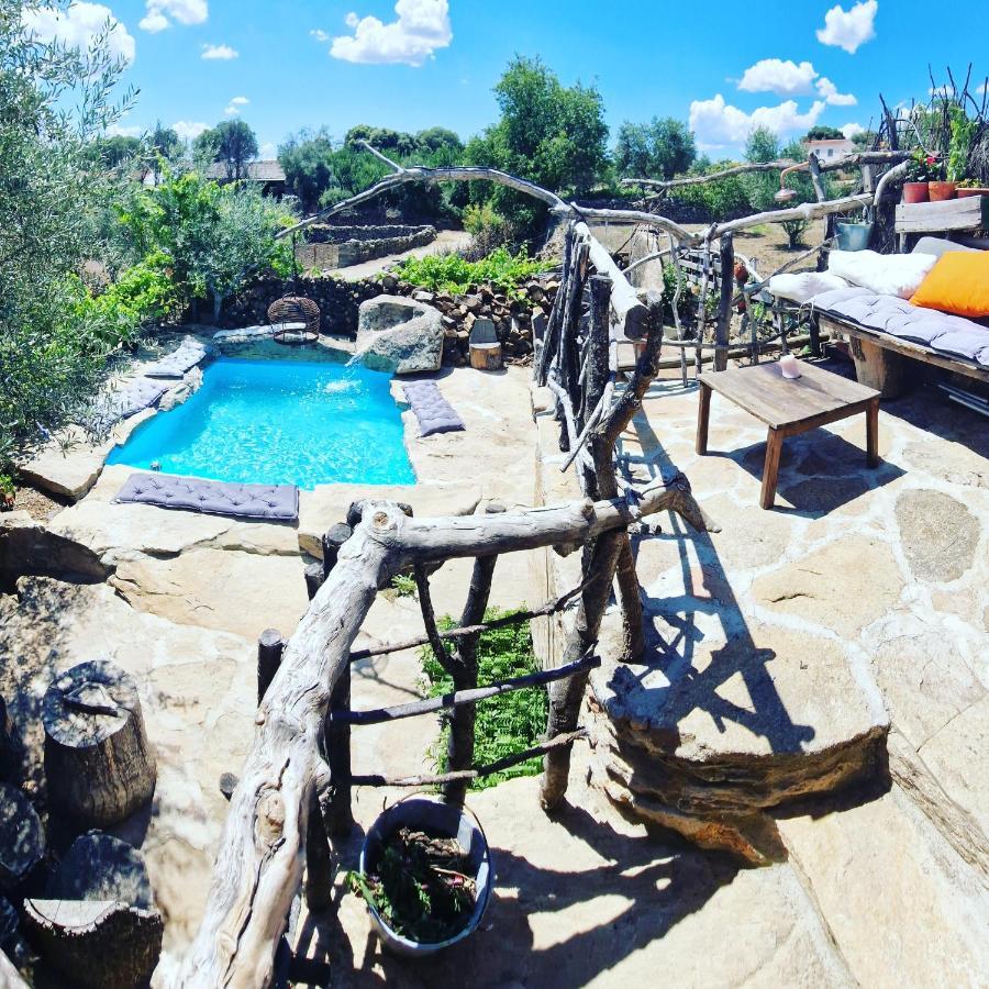 Camino De Hierro Villa Bermellar Екстериор снимка