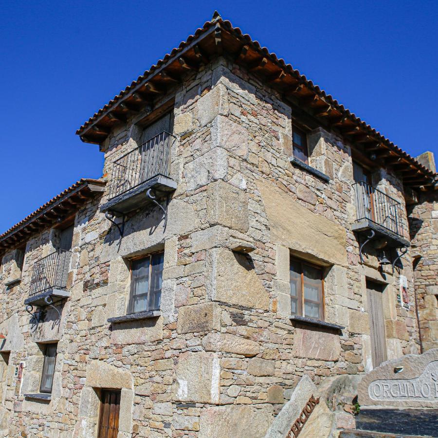 Camino De Hierro Villa Bermellar Екстериор снимка