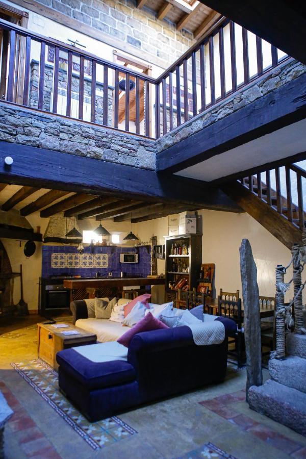 Camino De Hierro Villa Bermellar Екстериор снимка