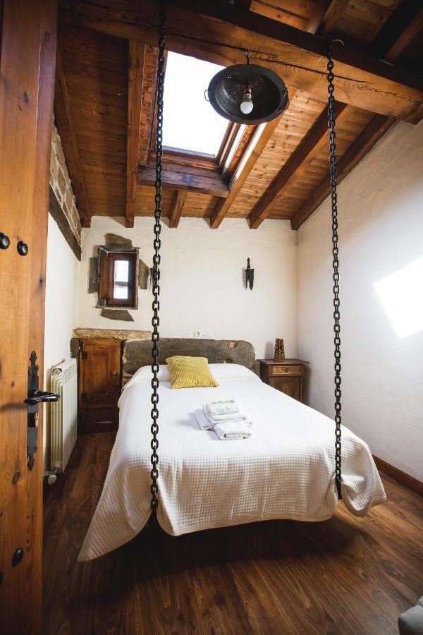 Camino De Hierro Villa Bermellar Екстериор снимка