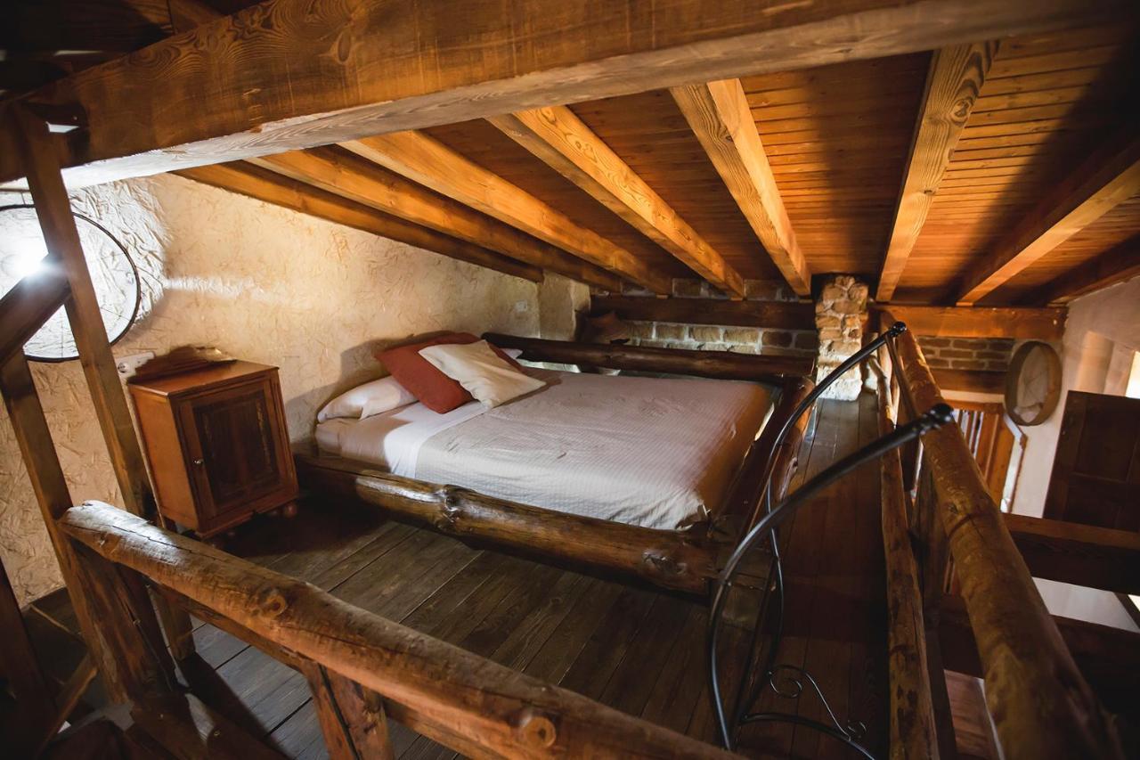 Camino De Hierro Villa Bermellar Екстериор снимка
