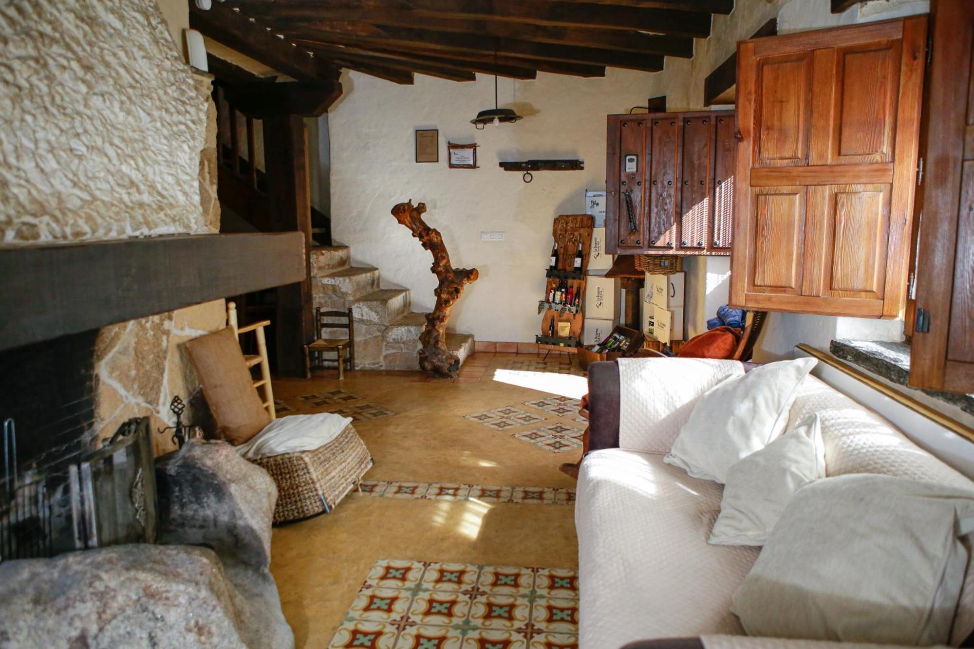 Camino De Hierro Villa Bermellar Екстериор снимка