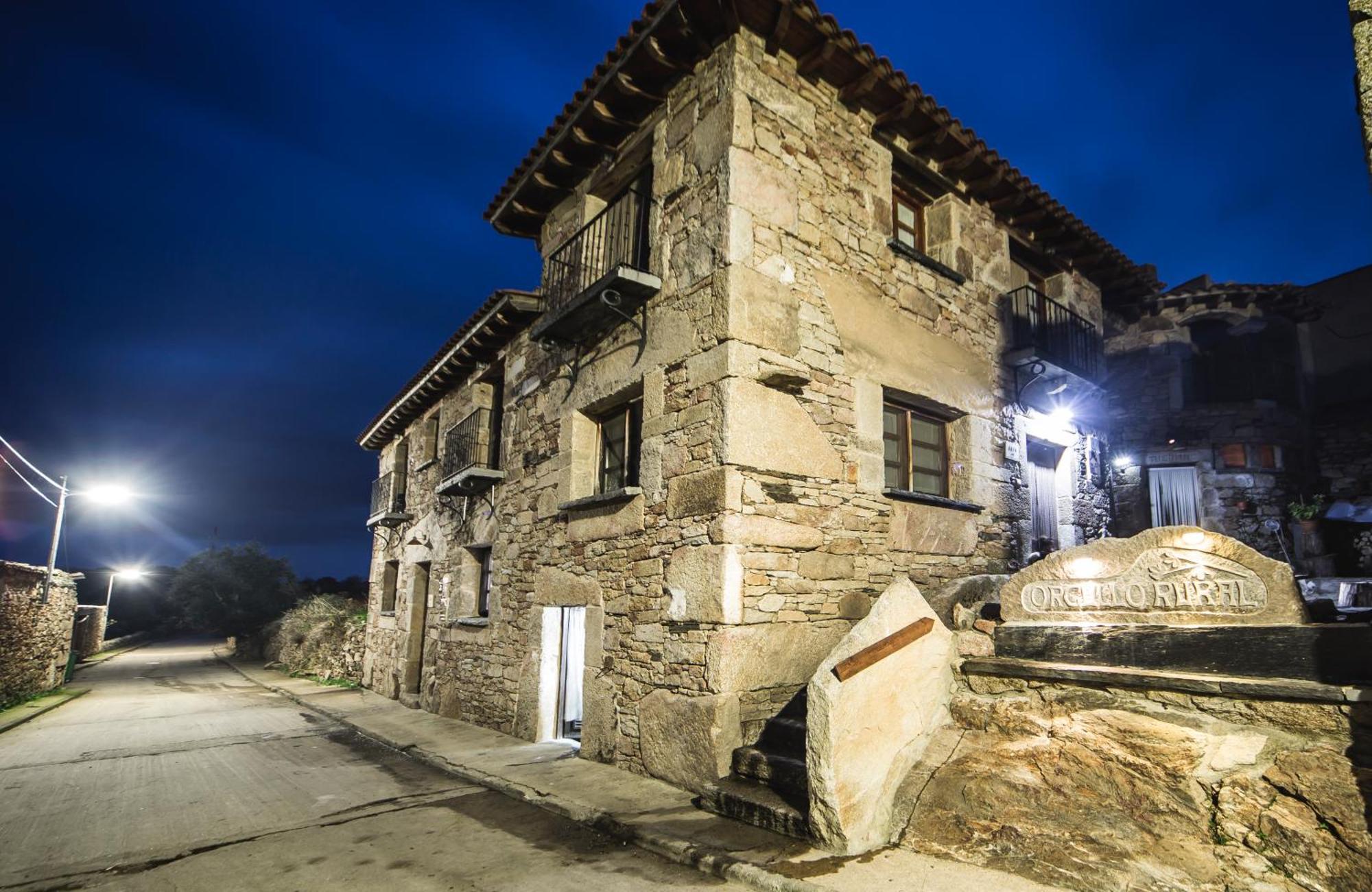 Camino De Hierro Villa Bermellar Екстериор снимка