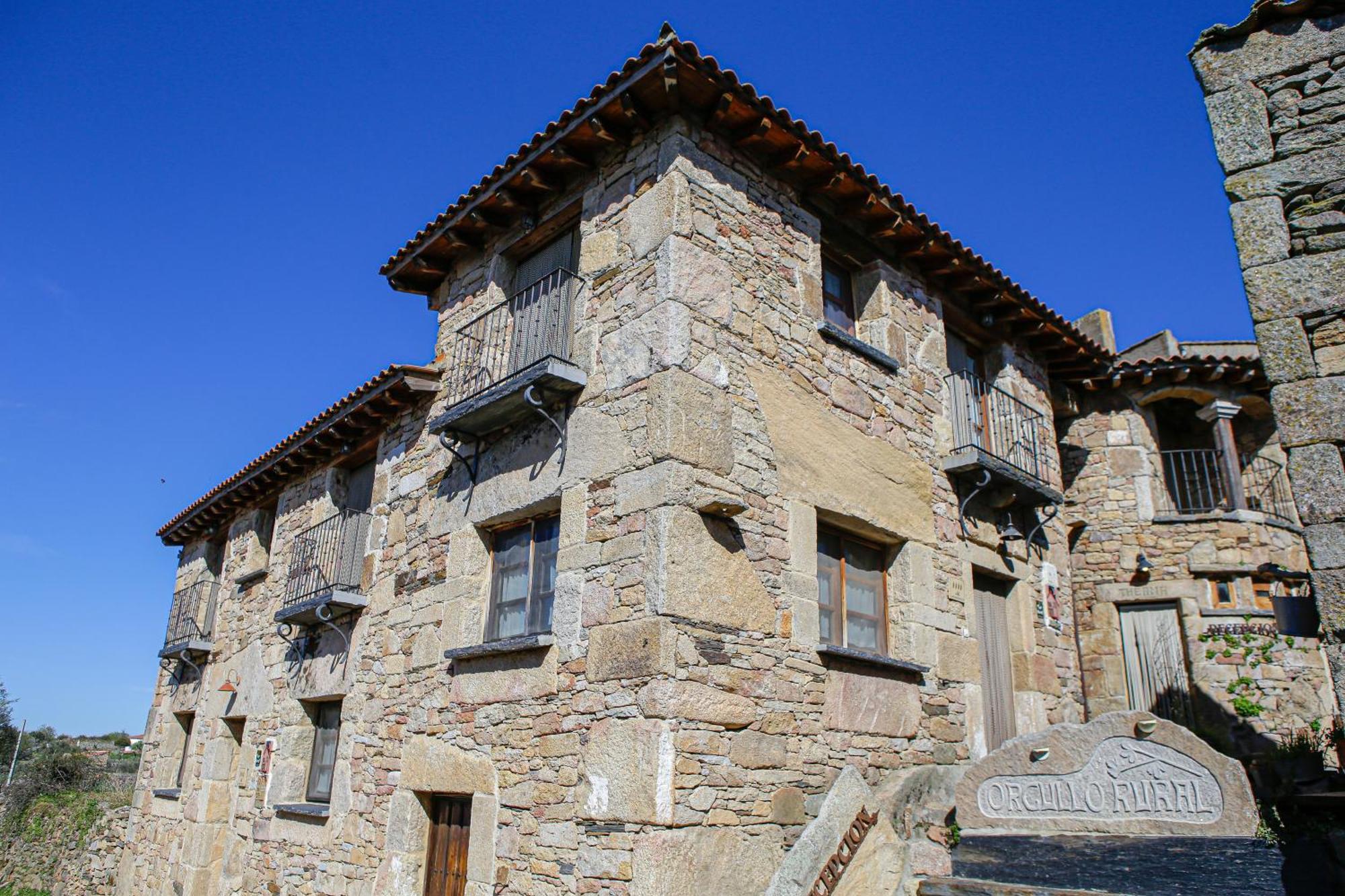 Camino De Hierro Villa Bermellar Екстериор снимка