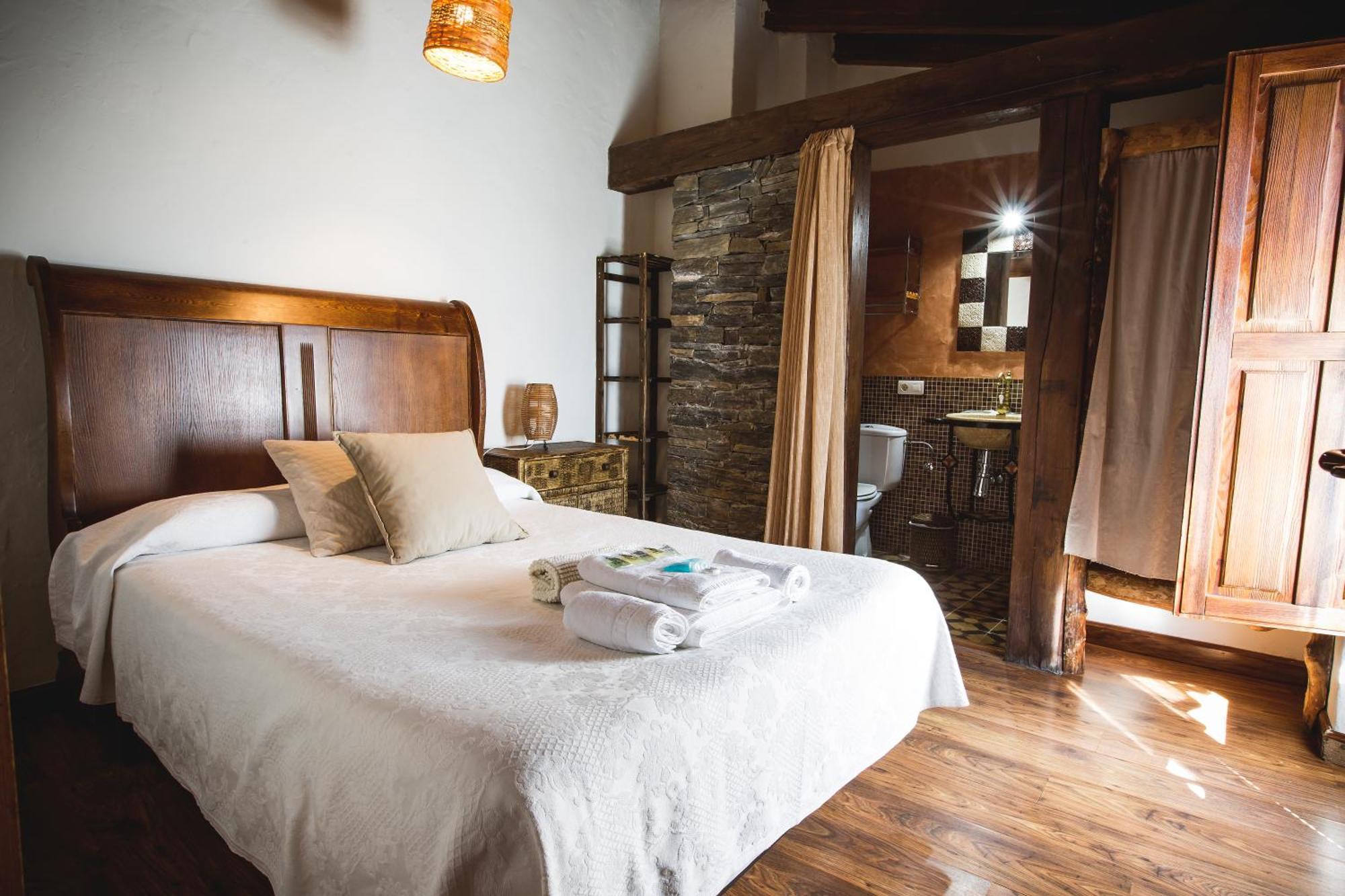 Camino De Hierro Villa Bermellar Екстериор снимка