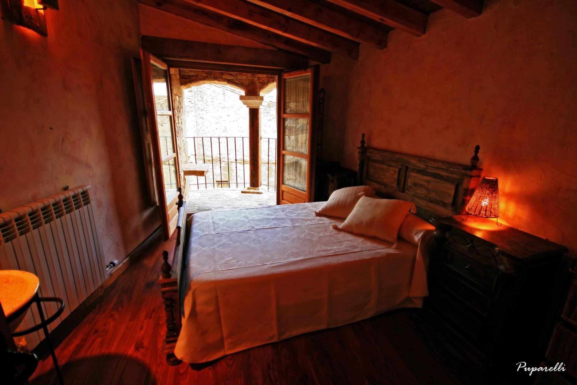 Camino De Hierro Villa Bermellar Екстериор снимка