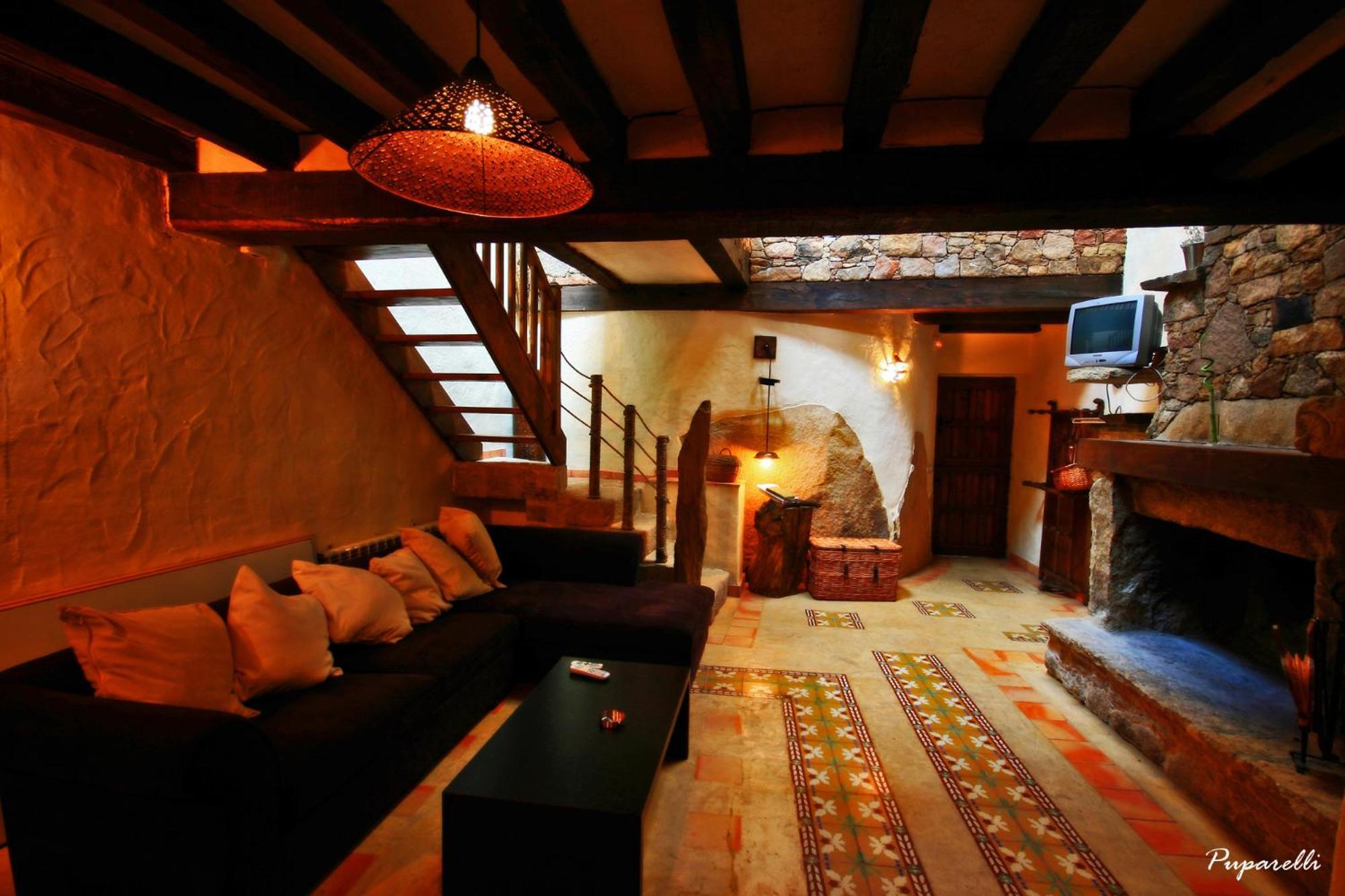Camino De Hierro Villa Bermellar Екстериор снимка