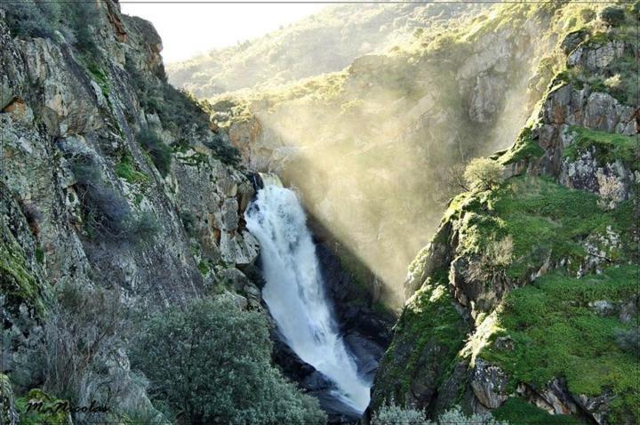 Camino De Hierro Villa Bermellar Екстериор снимка