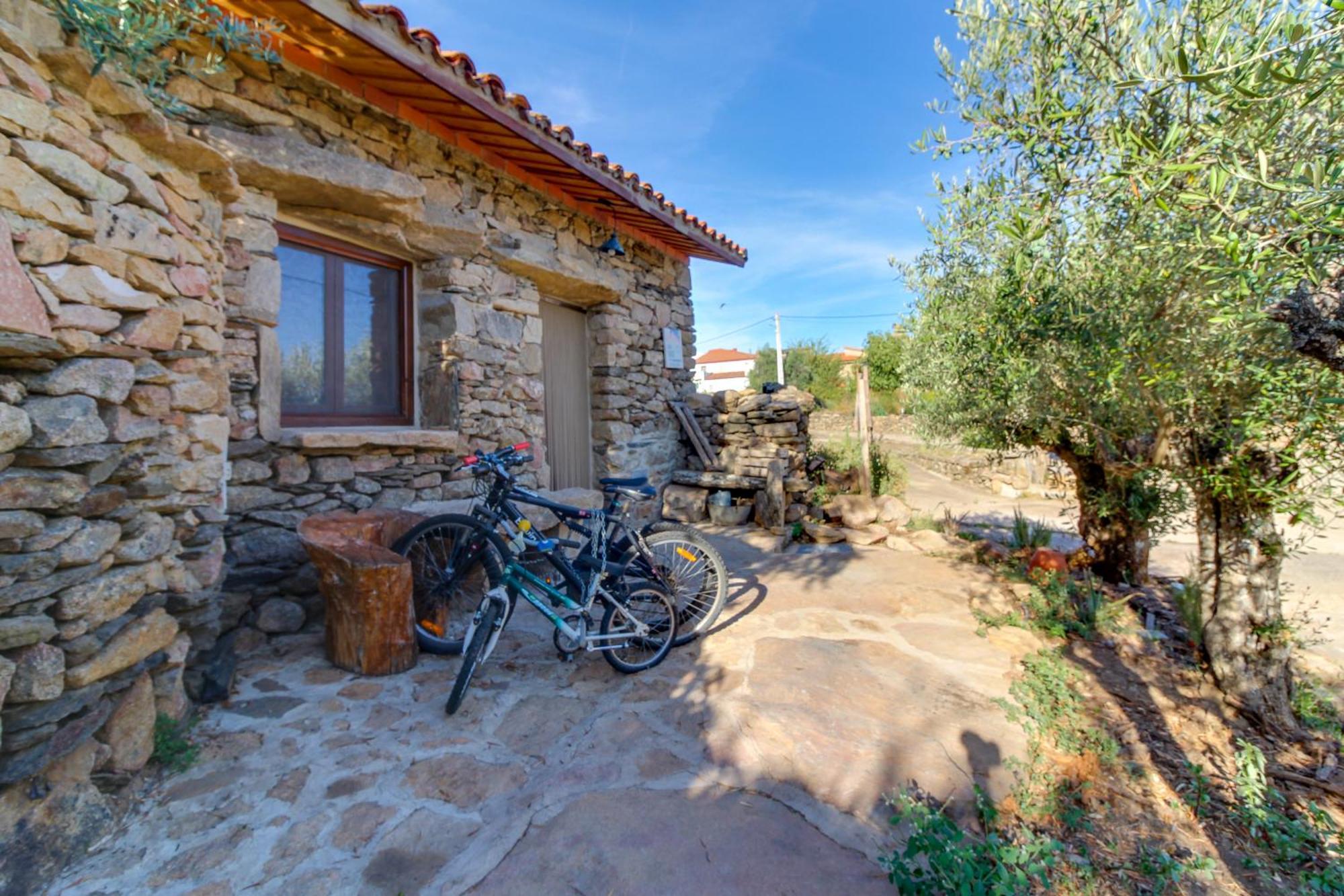 Camino De Hierro Villa Bermellar Екстериор снимка