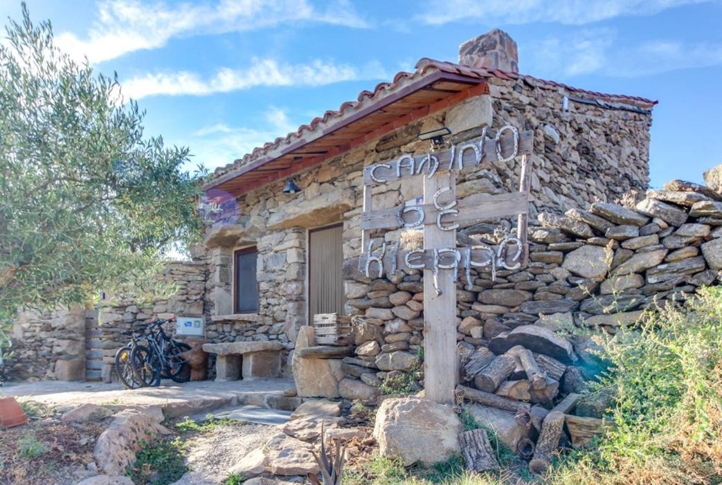 Camino De Hierro Villa Bermellar Екстериор снимка