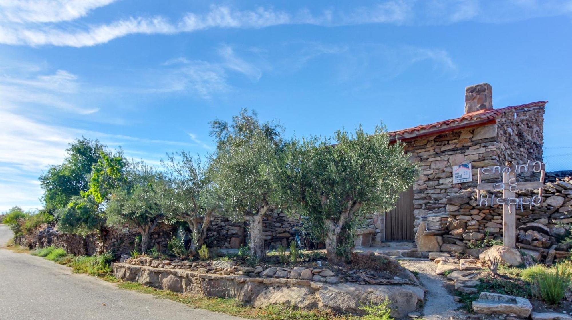 Camino De Hierro Villa Bermellar Екстериор снимка