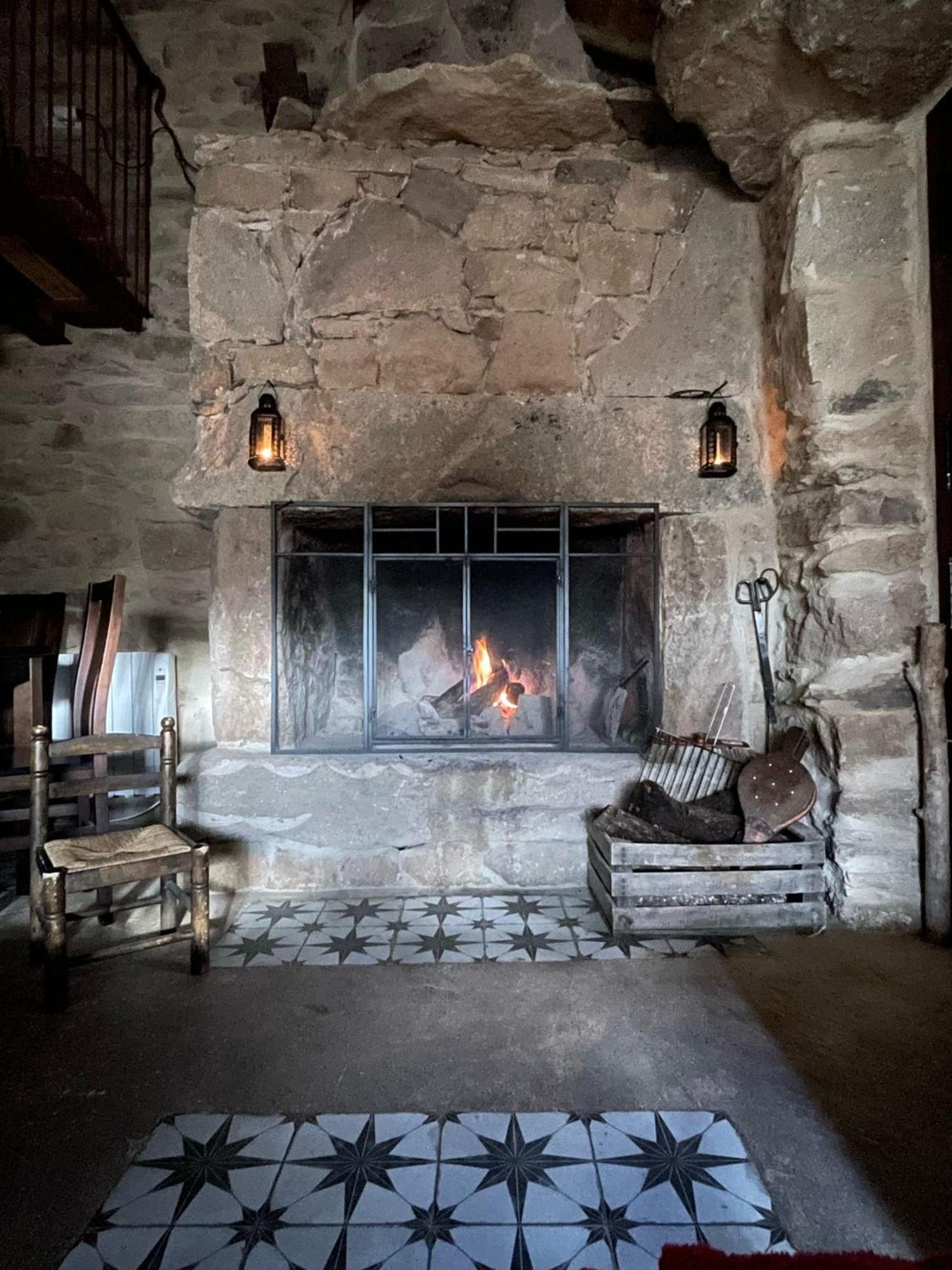 Camino De Hierro Villa Bermellar Екстериор снимка