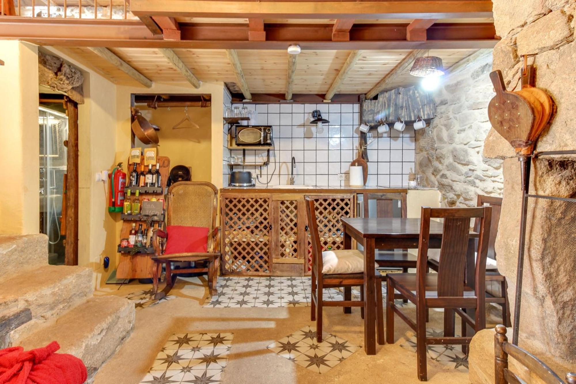 Camino De Hierro Villa Bermellar Екстериор снимка