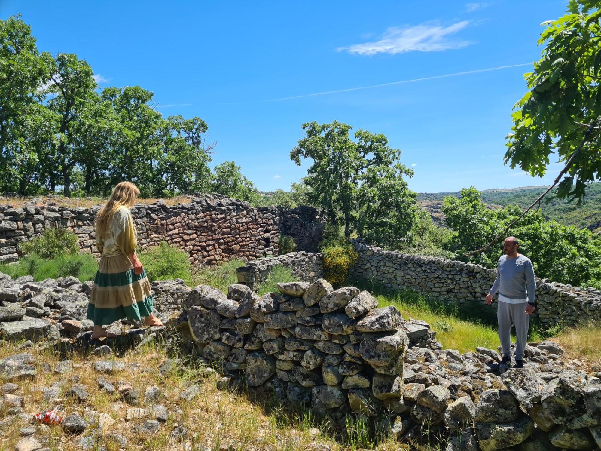 Camino De Hierro Villa Bermellar Екстериор снимка