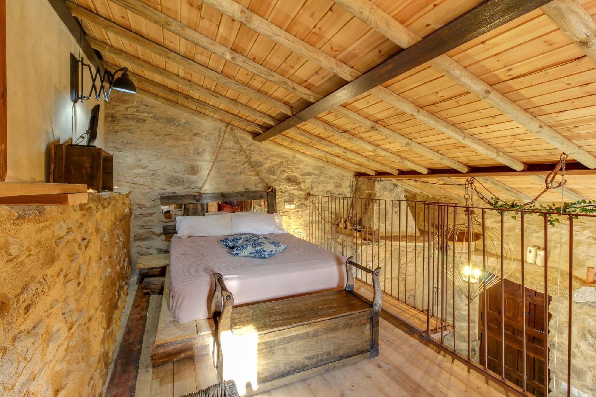 Camino De Hierro Villa Bermellar Екстериор снимка